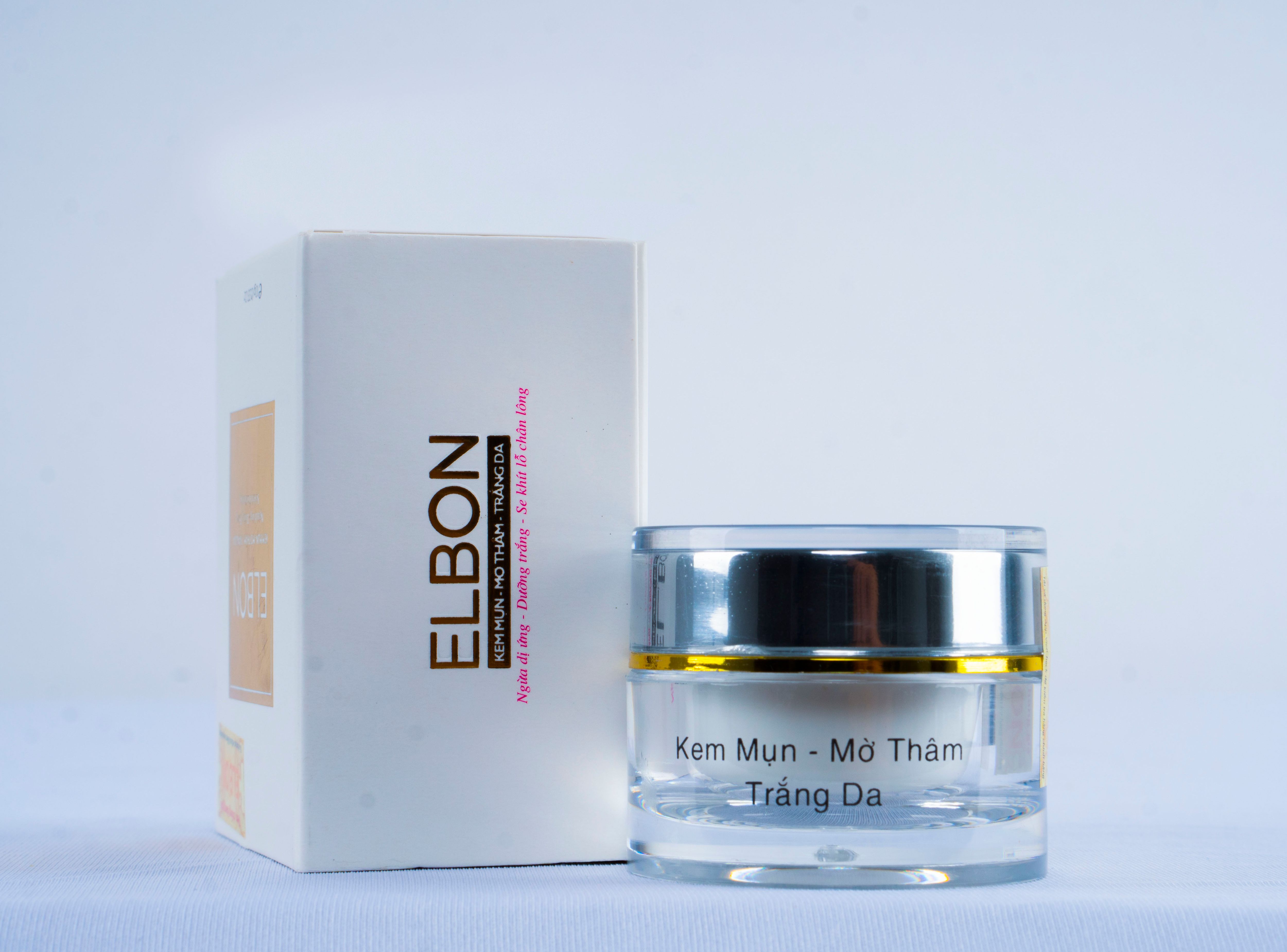 Kem Mụn – Mờ Thâm – Trắng Da Elbon