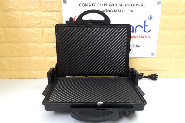 (Comes with a glove) tichrome ts965 multi-function bread clamp-180 degree pan baking all food, temperature control, authentic 1 year warranty
