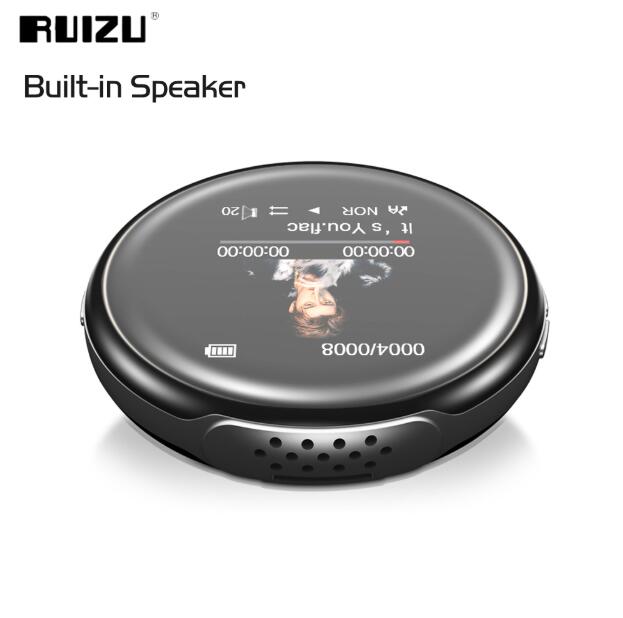 Máy nghe nhạc MP3 RUIZU M1 có Bluetooth [8GB]