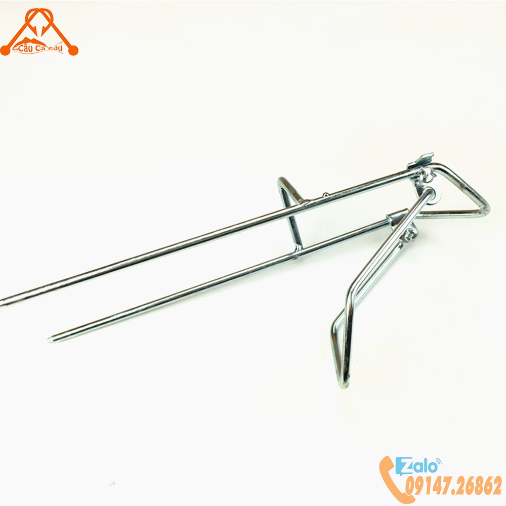 Chống Cần Câu Lancer - Chống Cần Câu Cá Lăng Xê   ( siêu khuyến mại )