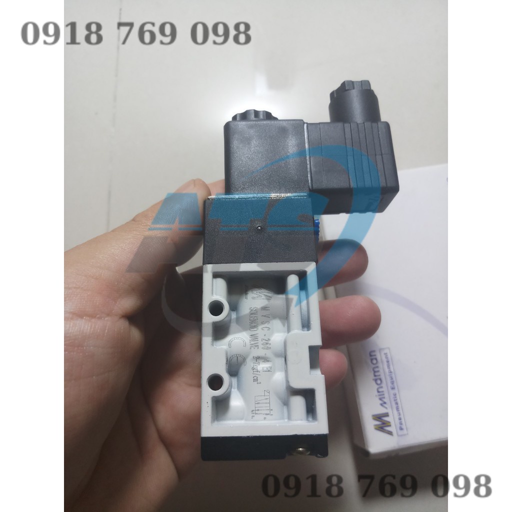 van điện từ MINDMAN MVSC-260-4E1