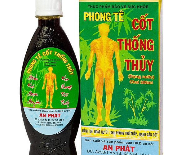 Phong Tê Cốt Thống Thủy An Phát (C/280ml)