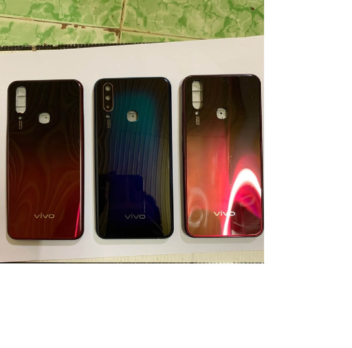 Vỏ bộ Vivo Y17