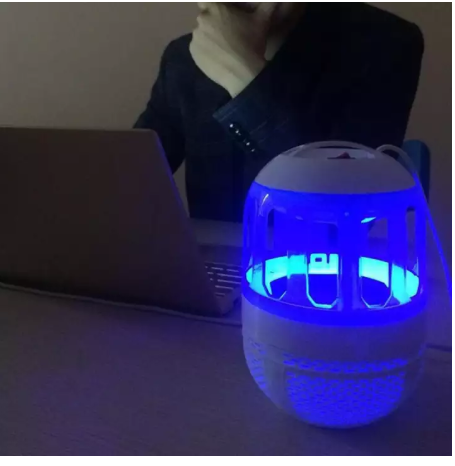 [HCM]Đèn bắt muỗi Killer có quạt đa năng diệt muỗi bắt côn trùng