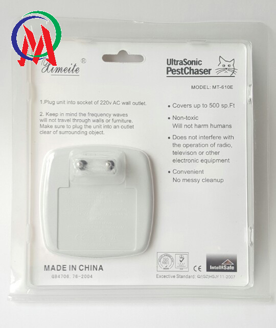 Máy đuổi chuột Ulstrasonic Pestchaser