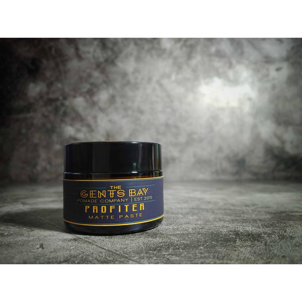 Sáp vuốt tóc The Gents Bay PROFITER Matte Paste - 56gr