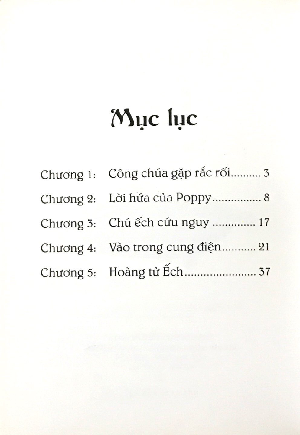 Fahasa - Cổ Tích Các Nàng Công Chúa - Hoàng Tử Ếch