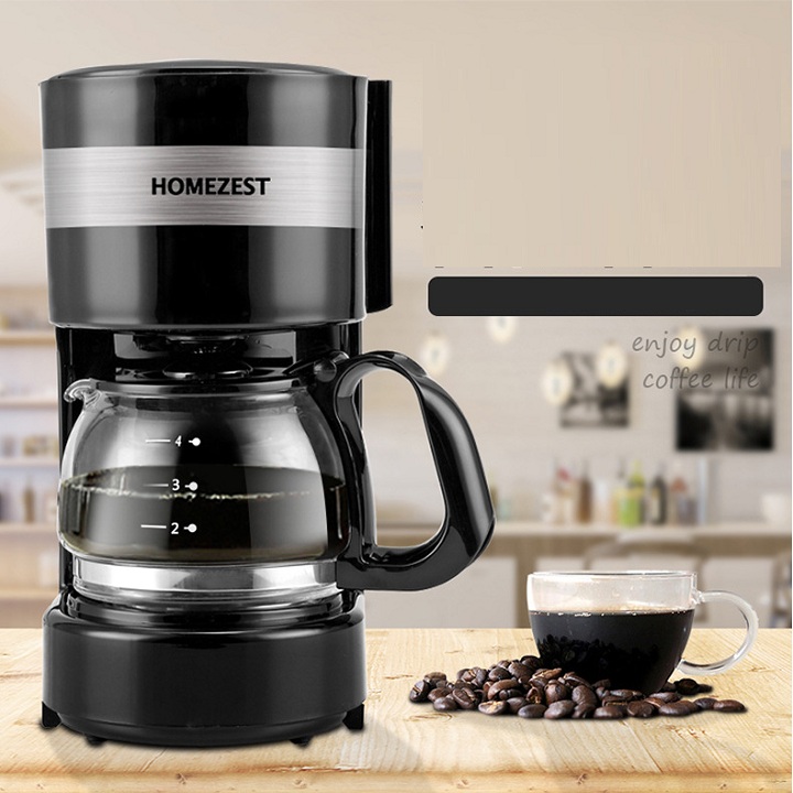 Máy pha cà phê mini gia đình - Máy pha coffee văn phòng siêu tốc - Máy pha cafe mini siêu tốc