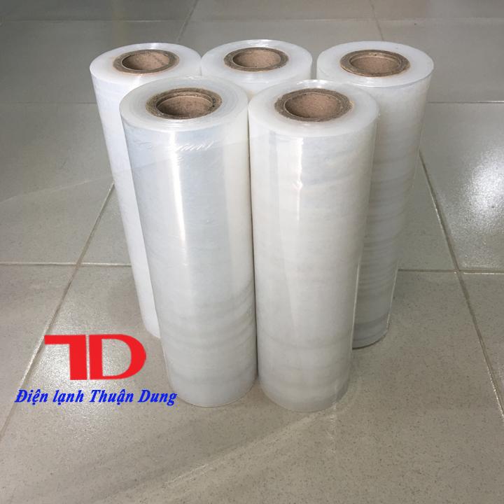 Combo 5 màng PE quấn hàng - Điện Lạnh Thuận Dung