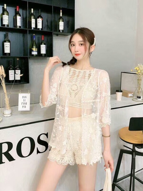 Set đi biển 3 món siêu xinh