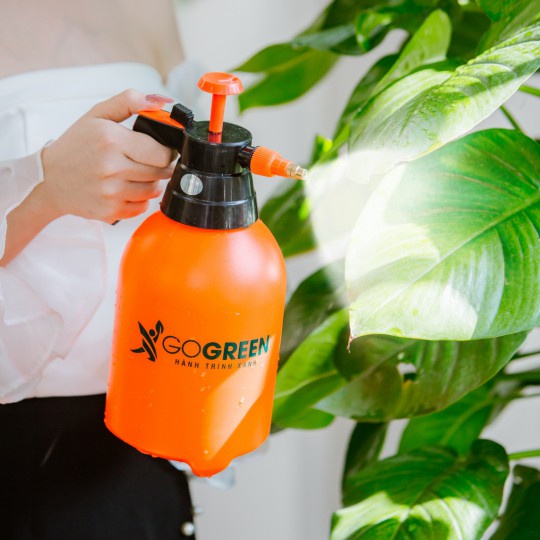Bình xịt tưới cây cao cấp GoGreen 2 Lít