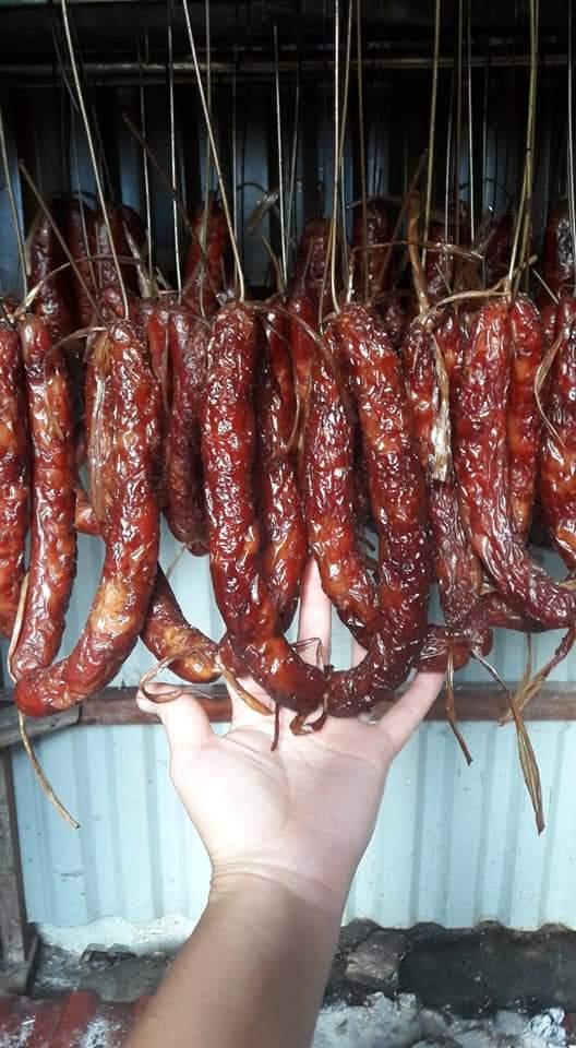 Lạp sườn chuẩn vị Tây Bắc - 500gr
