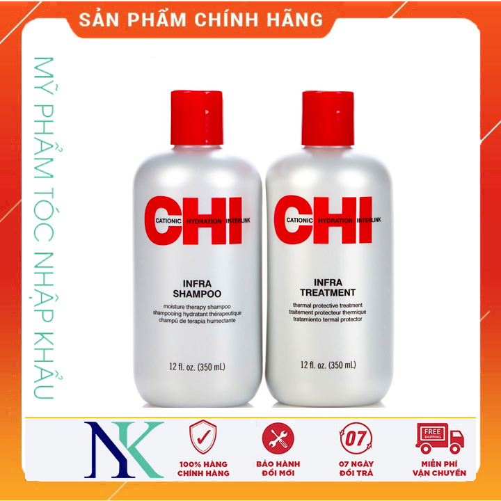 Cặp dầu gội xã chi dưỡng ẩm cho tóc khô hư tổn 355ml x 2