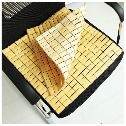 Đệm lót ghế bằng trúc mát lạnh ( loại 1 )