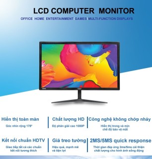 LCD monitor 19 inch VL19 LC1901-NPP EHOMEPIRE thumbnail