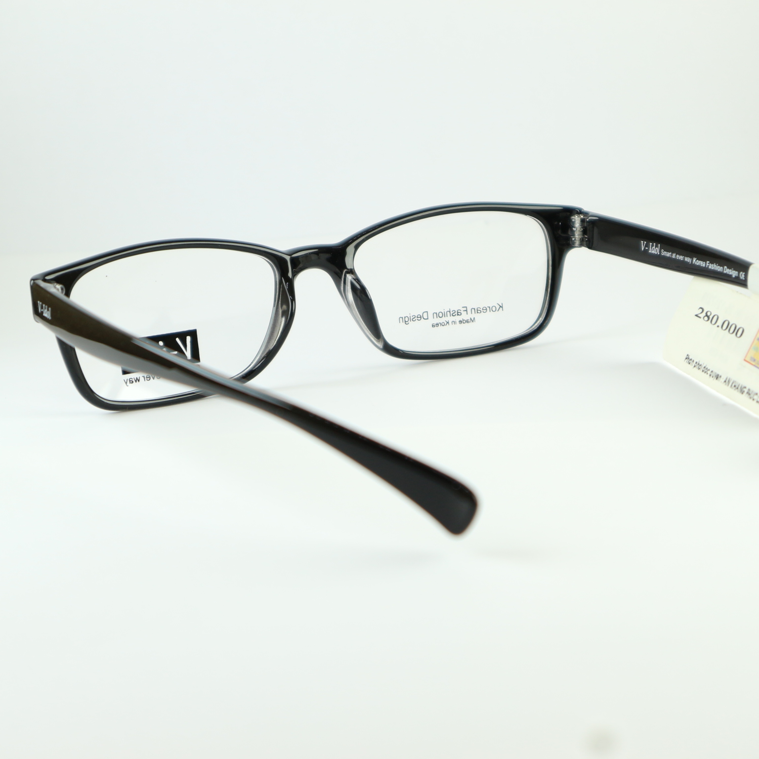 Gọng Kính V-Idol V8059 STBK