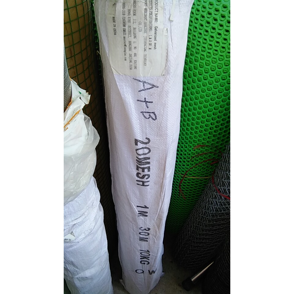 Lưới Inox chống muỗi, chống côn trùng 304