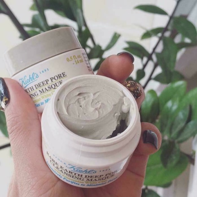 [14ml] Mặt nạ đất sét Kiehl's mini
