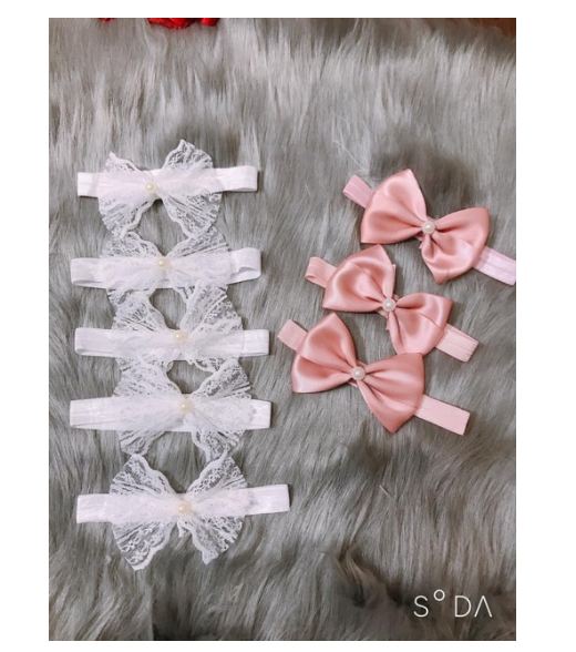 [HCM]Băng đô công chúa handmade