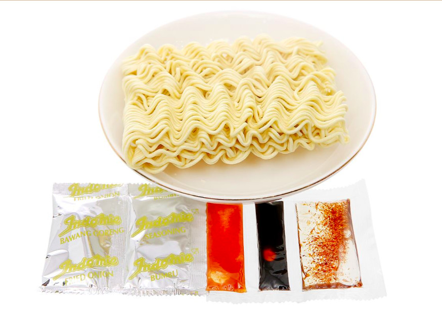 Mì xào vị đặc biệt Indomie 85g ( thùng đỏ )