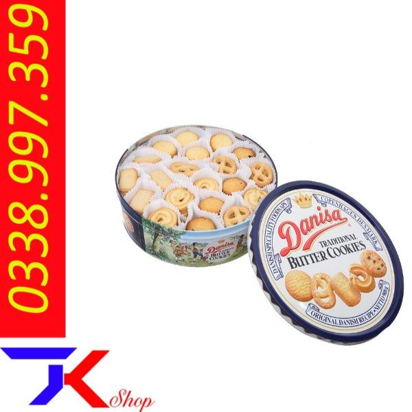 Bánh quy bơ Danisa hộp 908g