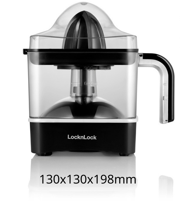 MÁY VẮT CAM LOCKNLOCK EJJ246 DUNG TÍCH 900ML