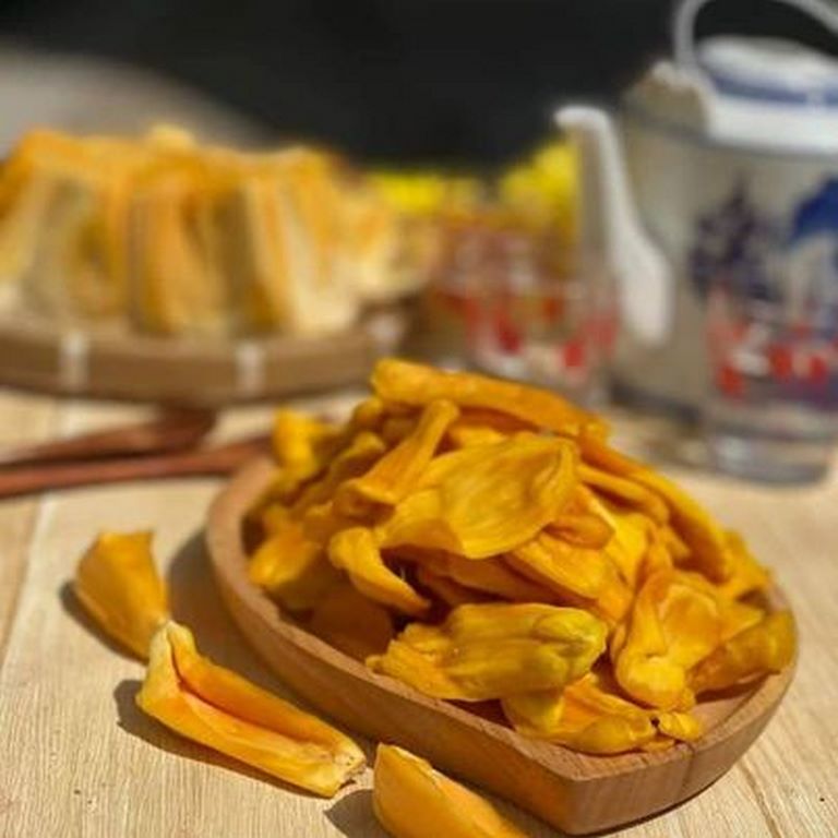 mít sấy dẻo thái lan - cao cấp 100g