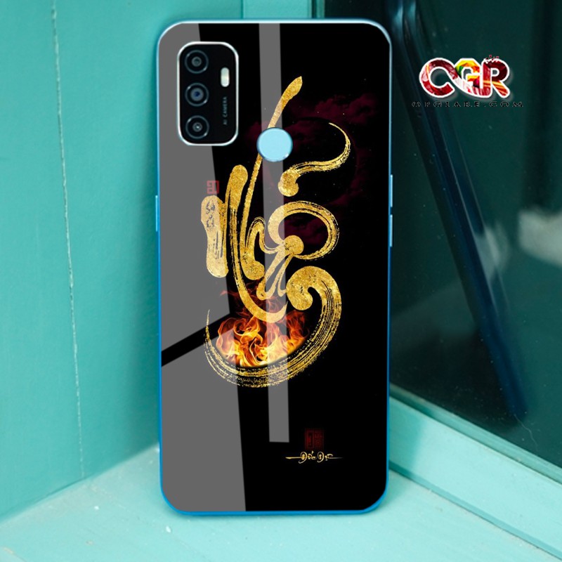 ốp lưng oppo a53 tráng gương