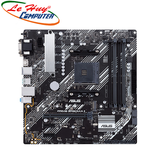 Mainboard ASUS PRIME B450M-A II
