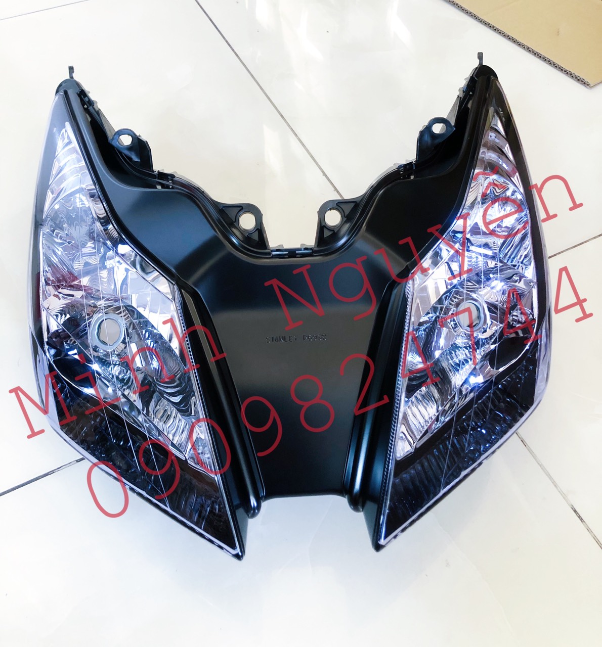 Genuine Honda Ab Thai Car Headlights