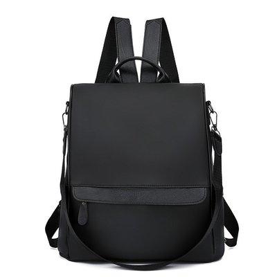 Balo nữ vải dù chống thấm nước cao cấp dây đeo vai thời trang LX0029