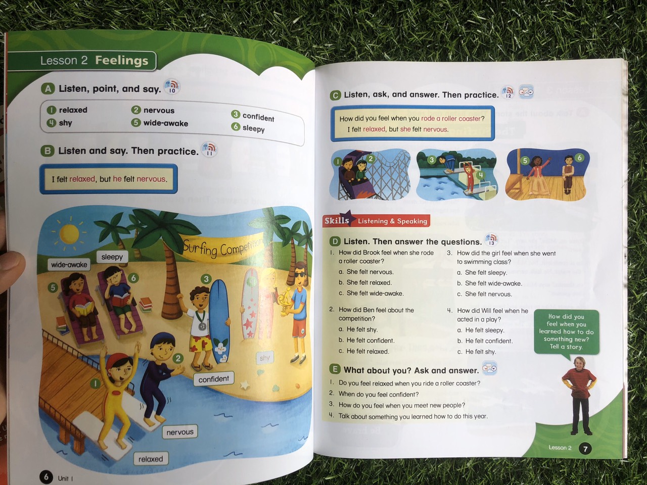 Sách Everybody Up 5 - 2nd Edition (sách học + bài tập)