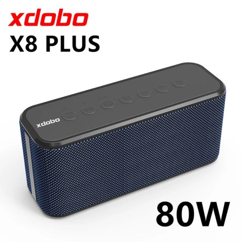 ★Chính hãng★ Loa Bluetooth Xdobo X8 Plus X8 Max cho ios iphone 12, ipad, Android samsung s21, note 20 ultra