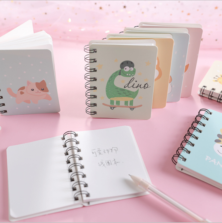 Jotter mini cover cute patterns