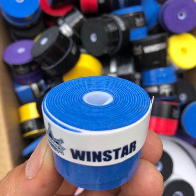 Quấn Cán Lỗ WINSTAR VG 005 Chính Hãng ( sản phẩm siêu thấm hút mồ hôi )