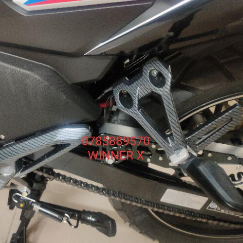 ỐP BẢO VỆ  CARBON XE WINNER X