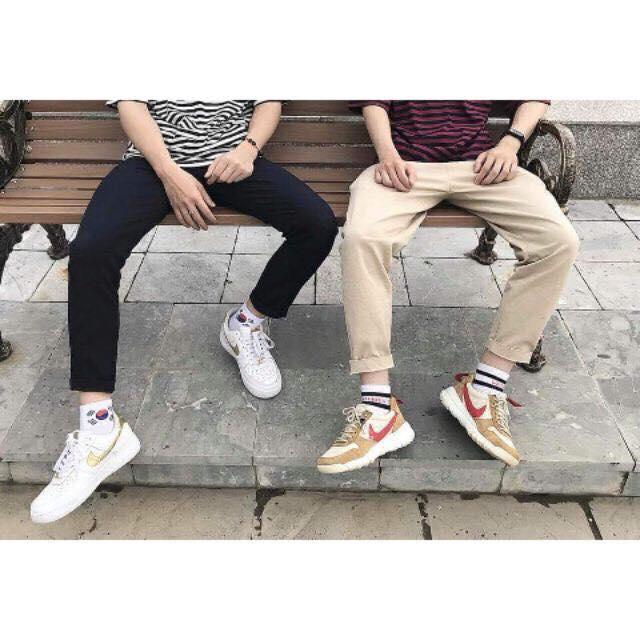 [HCM]VIDEO THẬT - quần kaki nam basic pants cực chất