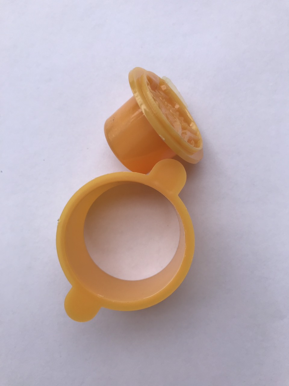 [HCM]Bộ 10 khuôn nhận bánh in bánh phục linh 4cm