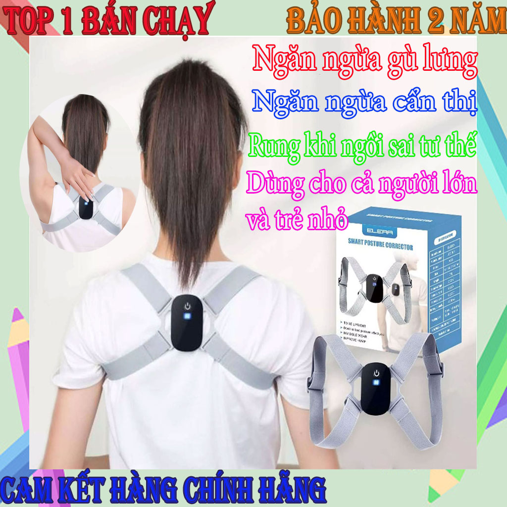 Đai chống gù lưng, cải thiện cột sống cho nam nữ trẻ em, Dây đai chống gù lưng cho nữ, chống gù - Máy điều chỉnh cột sống lưng, dùng cho cả trẻ em