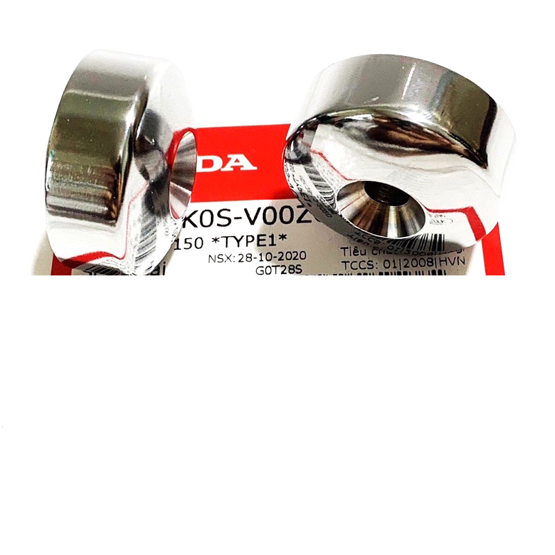 Combo tay nắm, gù, ốc inox 304 SH mode