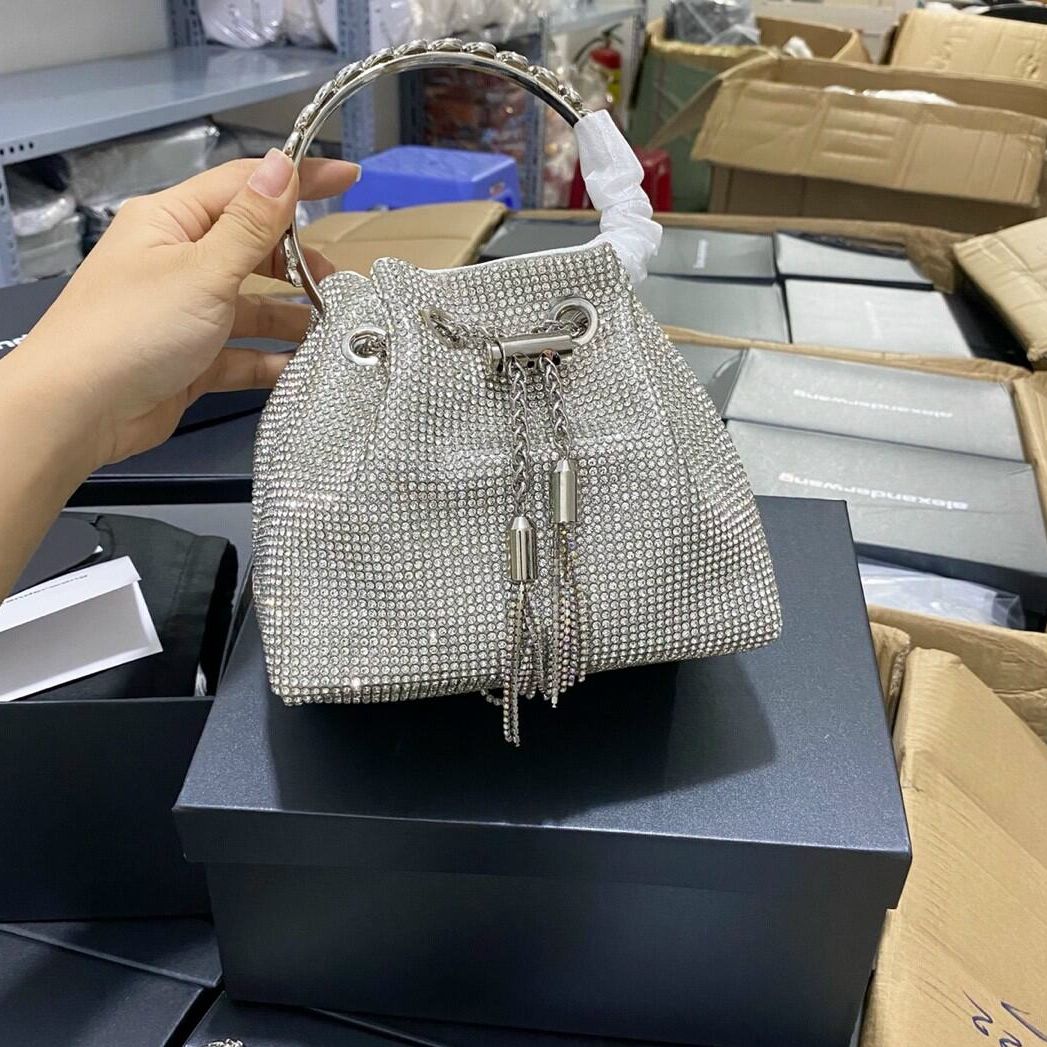 Túi đeo chéo wang siêu xinh fullbox