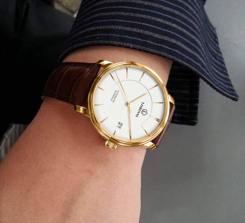 Đồng hồ nam LOBINNI L13016