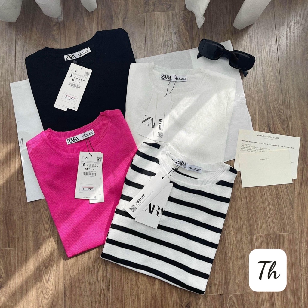 Áo croptop cổ tròn chất zip