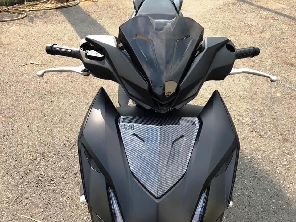 ỐP MẶT NẠ CHO XE WINNER X