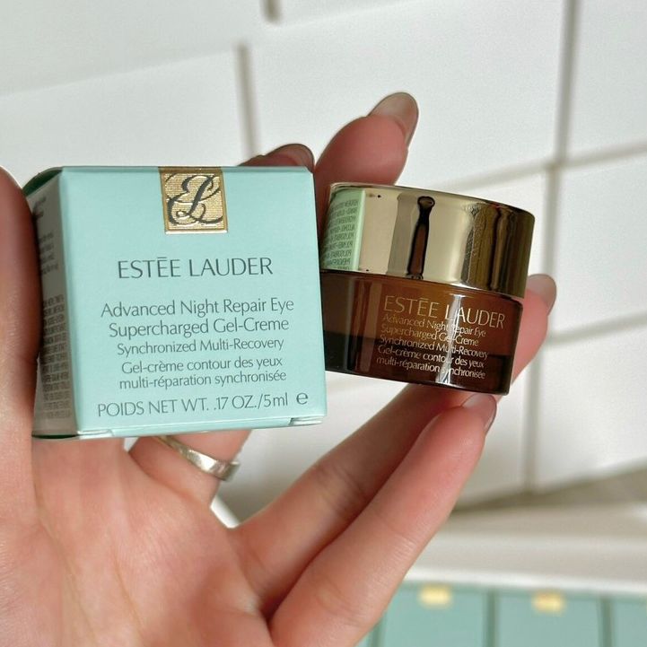 Kem mắt estee lauder 5ml kem dưỡng mắt giảm thâm mắt, nếp nhăn bọng mắt estee
