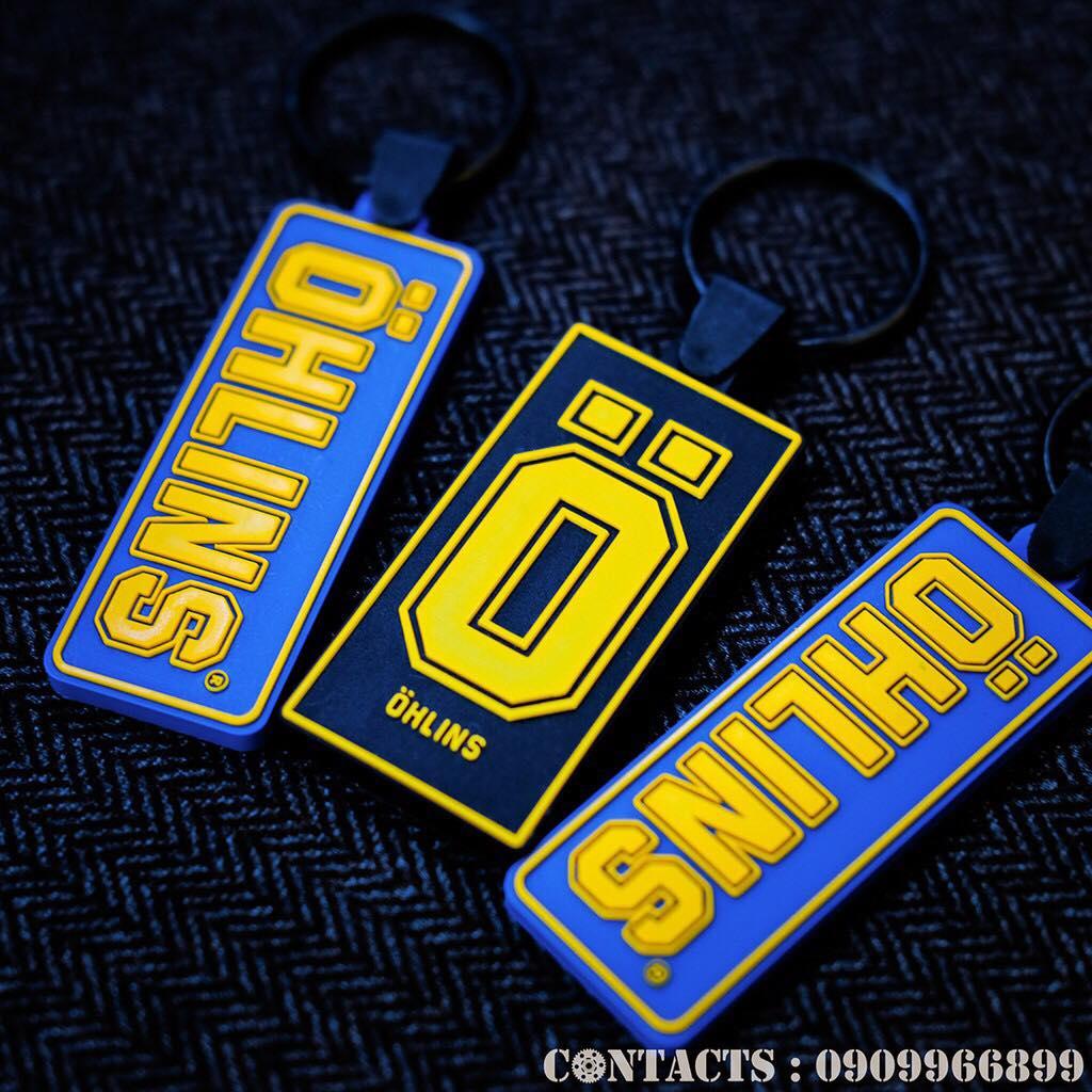 Móc khoá Ohlins