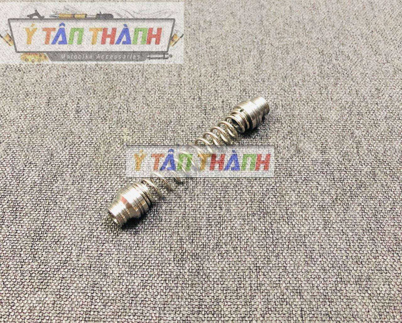 Lò Xo Đũa Thắng Inox