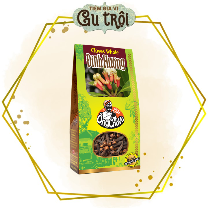 Đinh hương Ông Chà Và 20gram