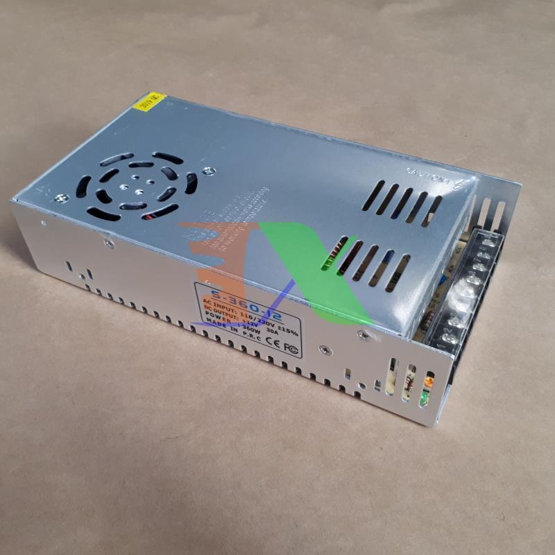 Biến áp nguồn 220v ra 12v(12V10A)