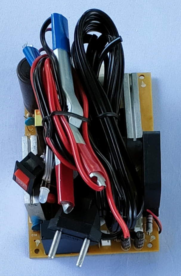 MẠCH SẠC BÌNH ẮC QUY 12V TỰ ĐỘNG 15A